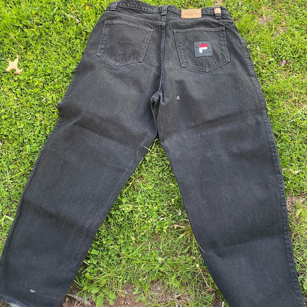 Fila Vintage Jeans